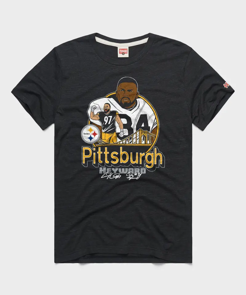 Cam Heyward Steelers X Craig Heyward 1