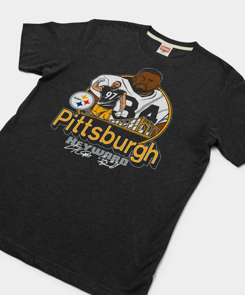Cam Heyward Steelers X Craig Heyward 2