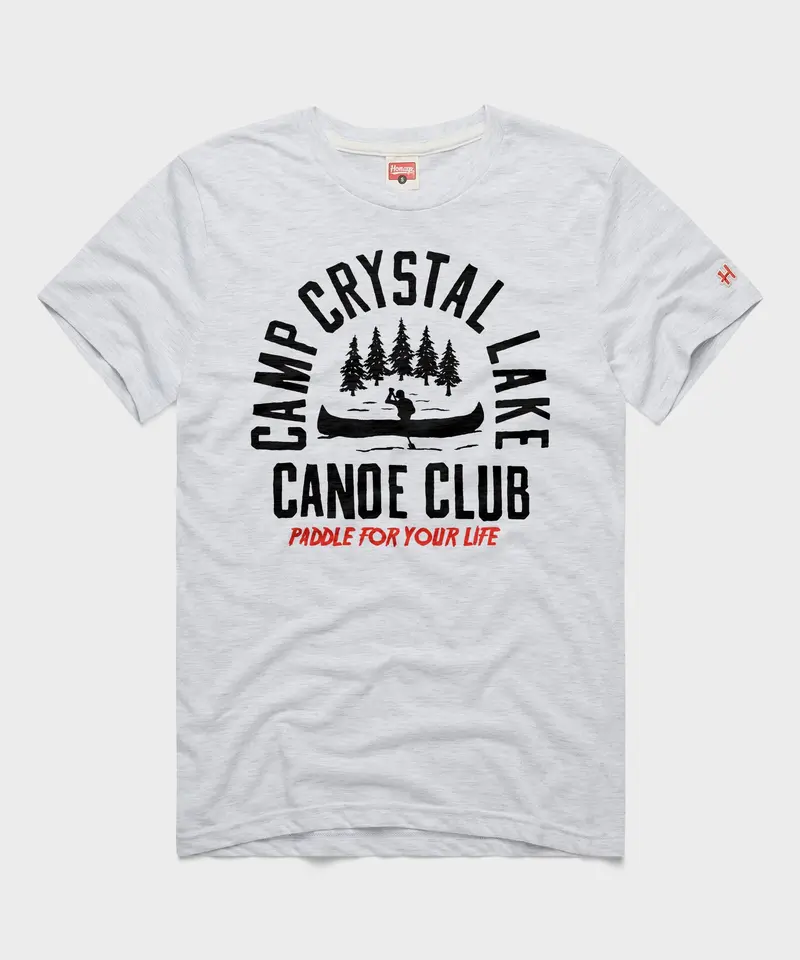 Camp Crystal Lake Canoe Club 1