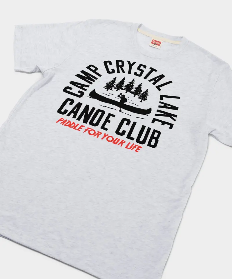 Camp Crystal Lake Canoe Club 2