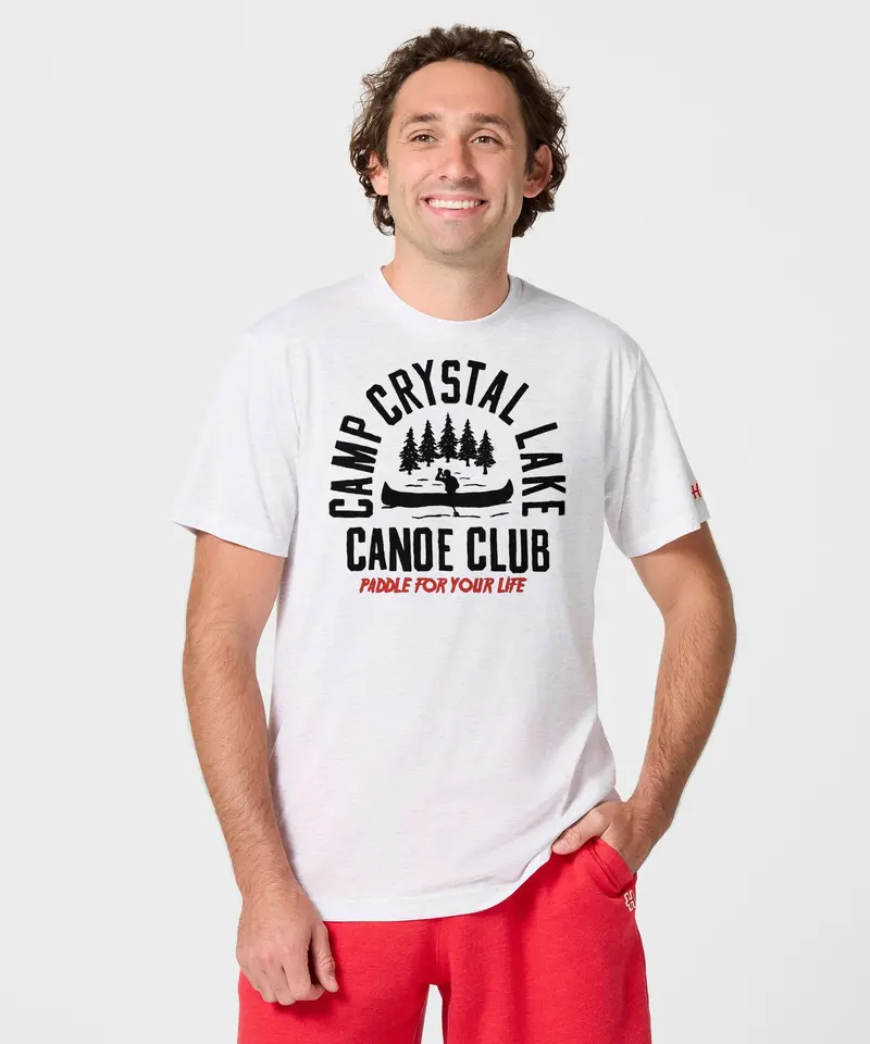 Camp Crystal Lake Canoe Club 3