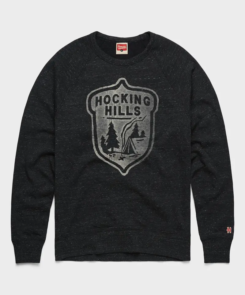 Camp Hocking Hills Crewneck 1
