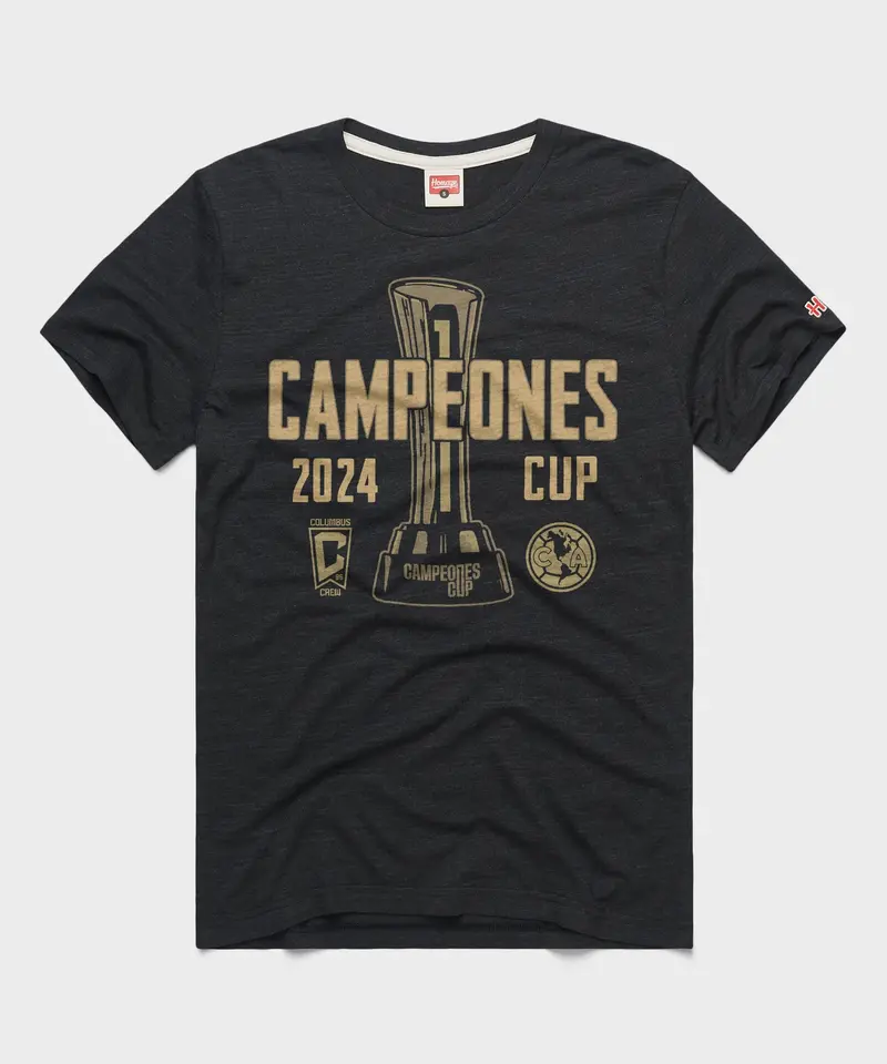 Campeones Cup 2024 Columbus Crew Vs Club America 1
