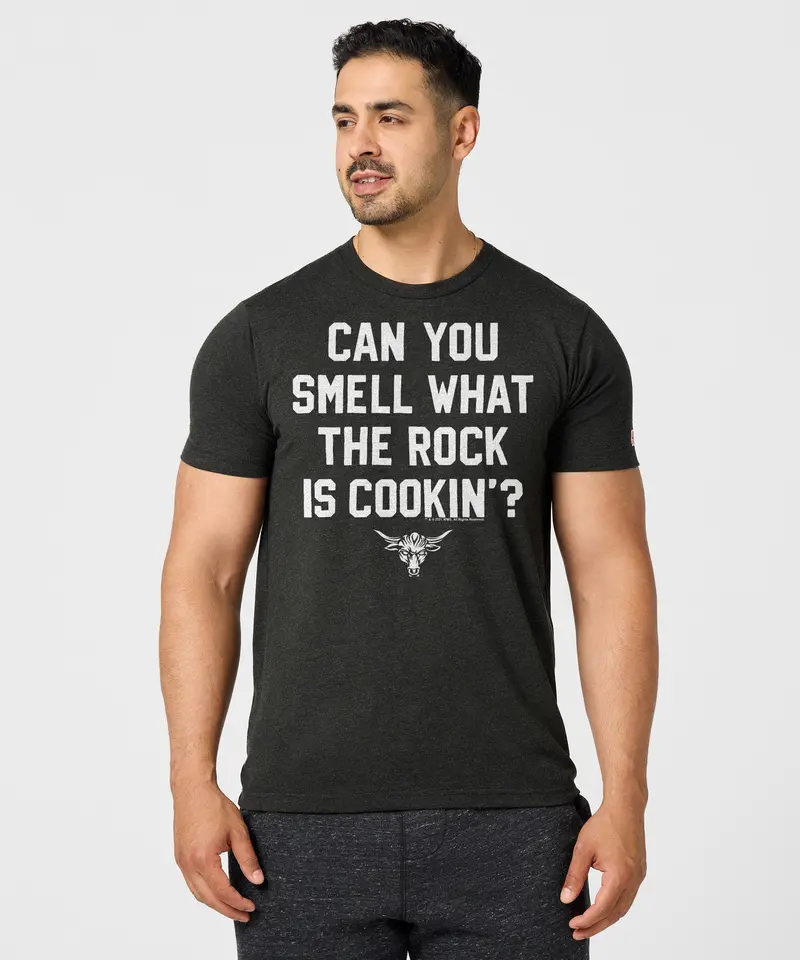 Can You Smell What The Rock Is Cookin' 3