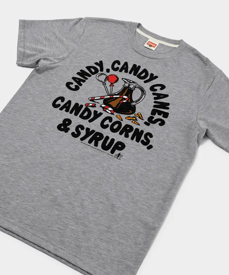 Candy, Candy Canes, Candy Corns And Syrup 2