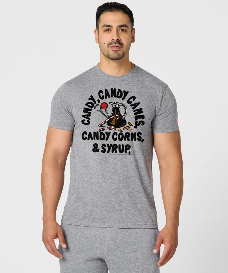 Candy, Candy Canes, Candy Corns And Syrup 3