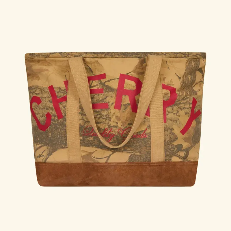 Canvas Tote Bag 1