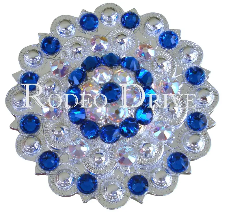 Capri & Ab Bright Silver Berry Jacket European Crystal 1