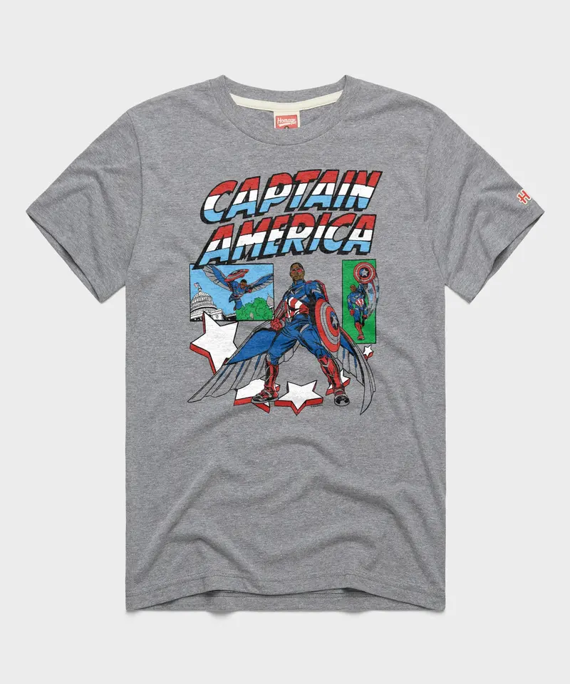 Captain America 1