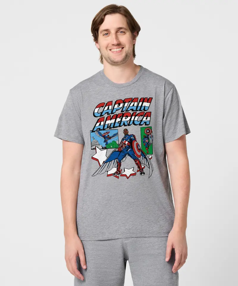 Captain America 3