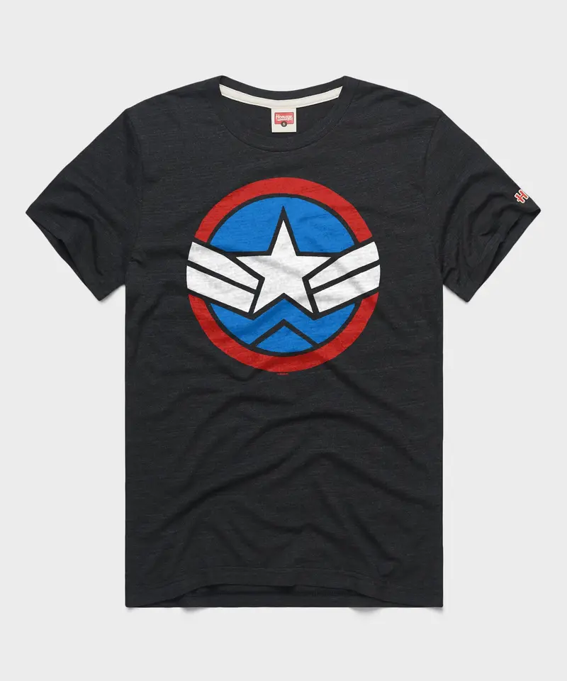 Captain America Logo 1