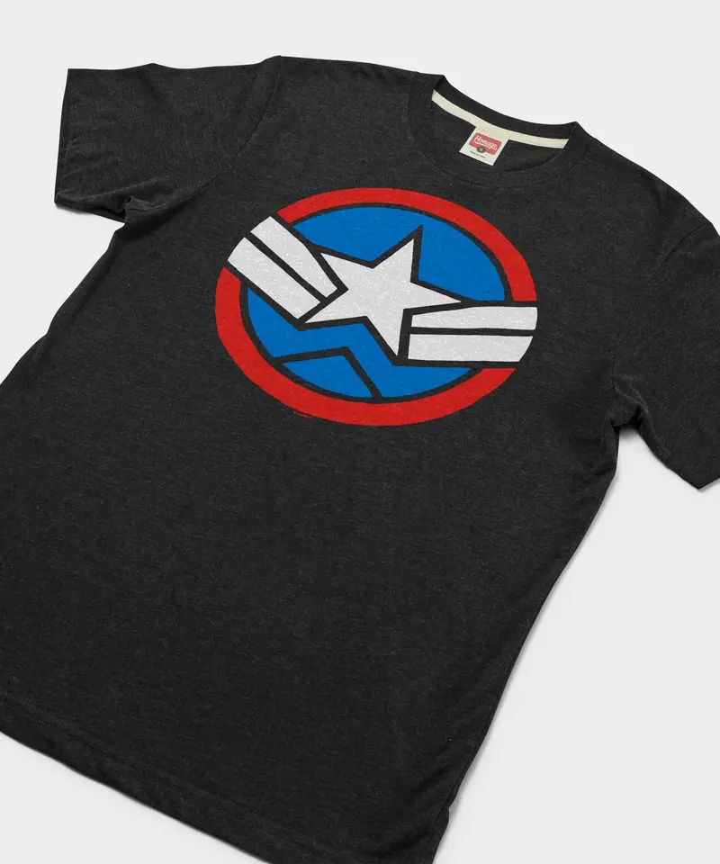 Captain America Logo 2