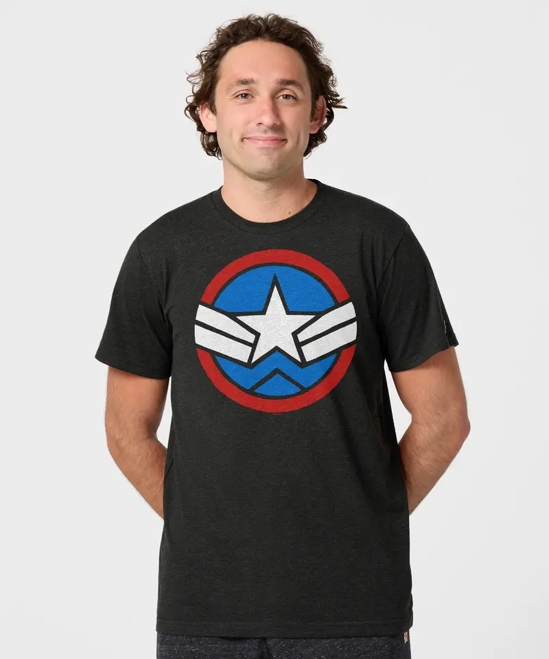 Captain America Logo 3