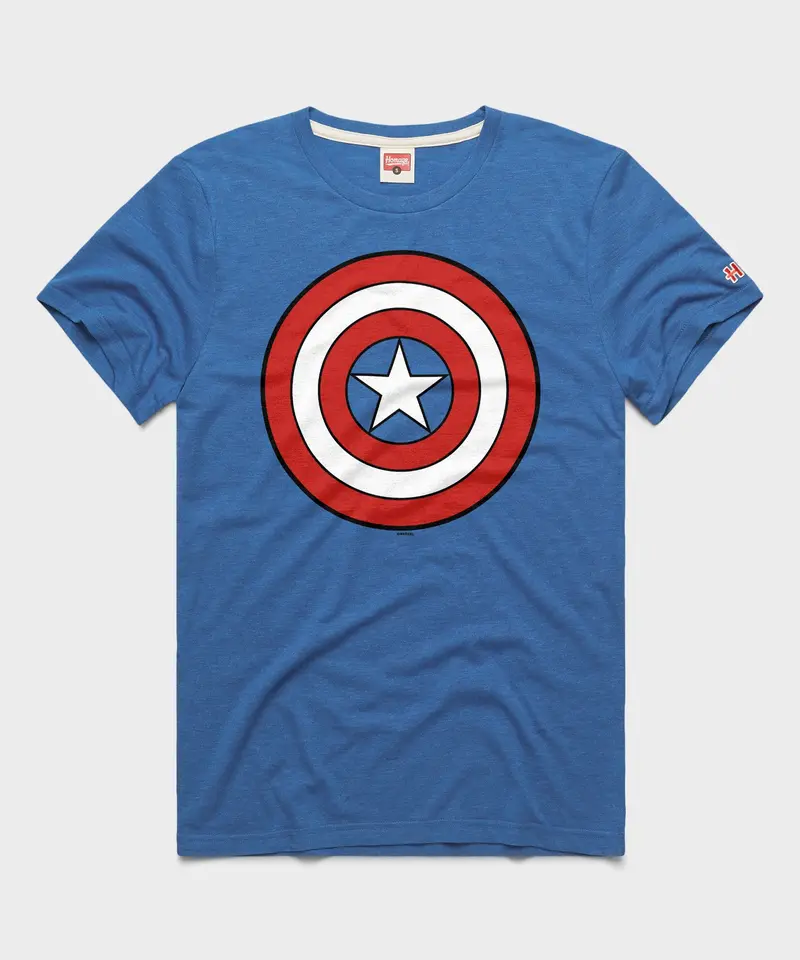 Captain America Shield 1