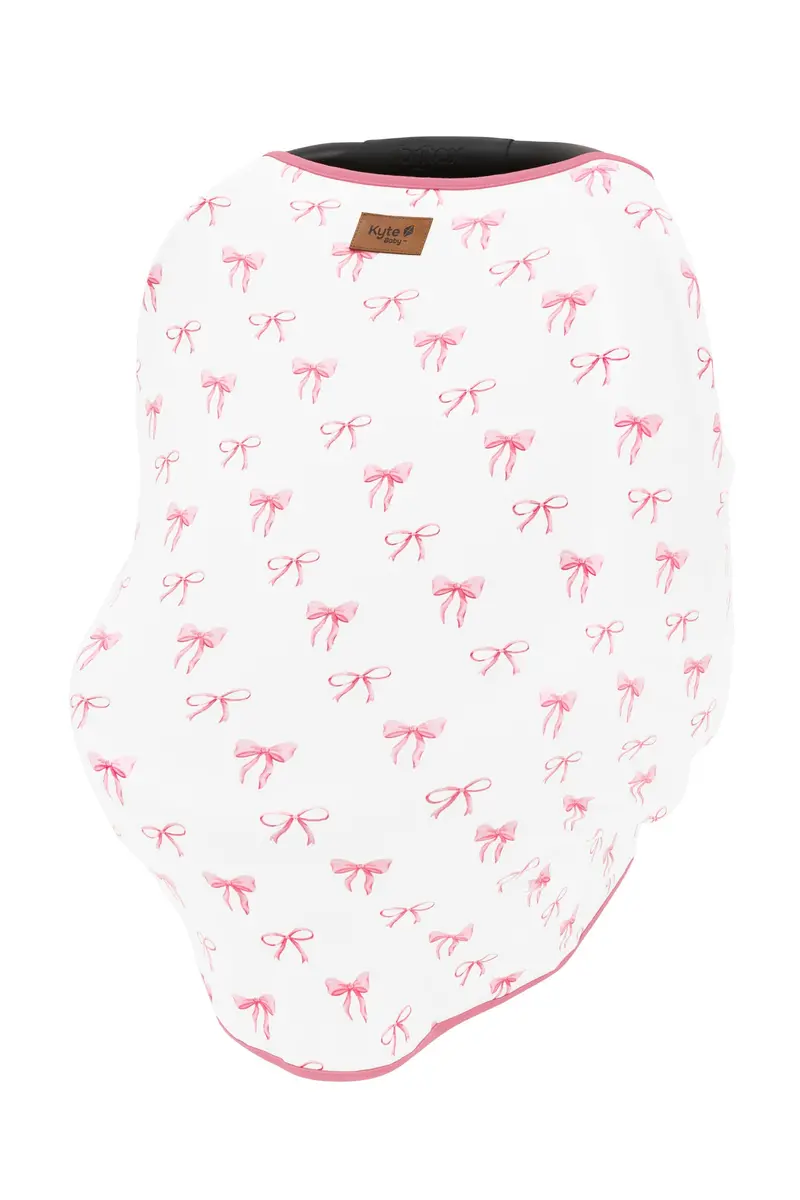 Car Seat Cover In Bow 1