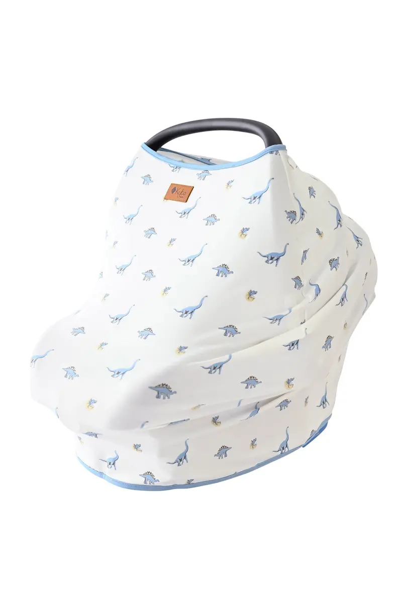Car Seat Cover In Jurassic 1