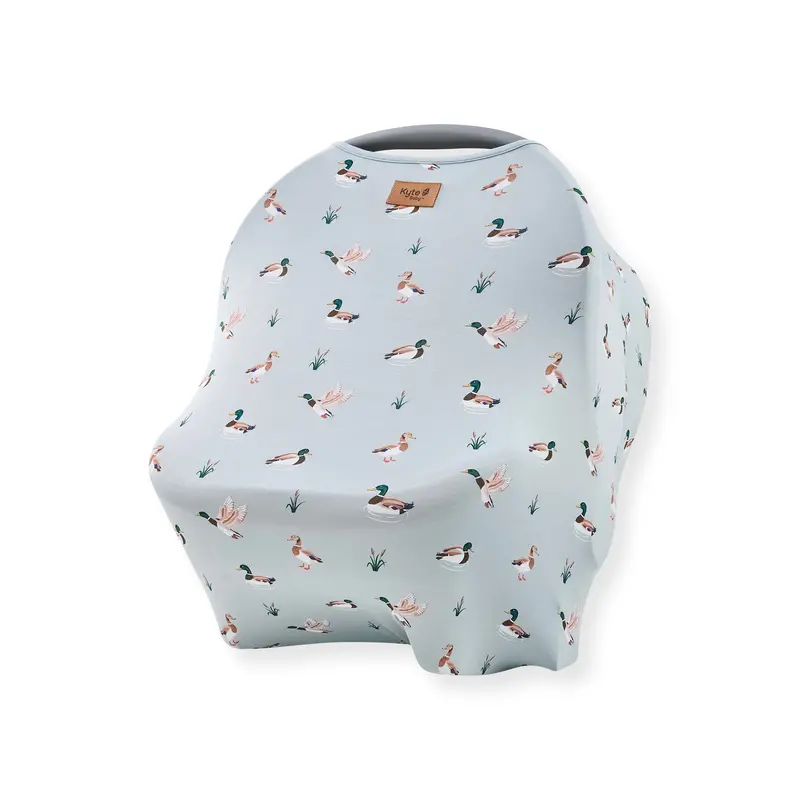 Car Seat Cover In Mallard Duck 1