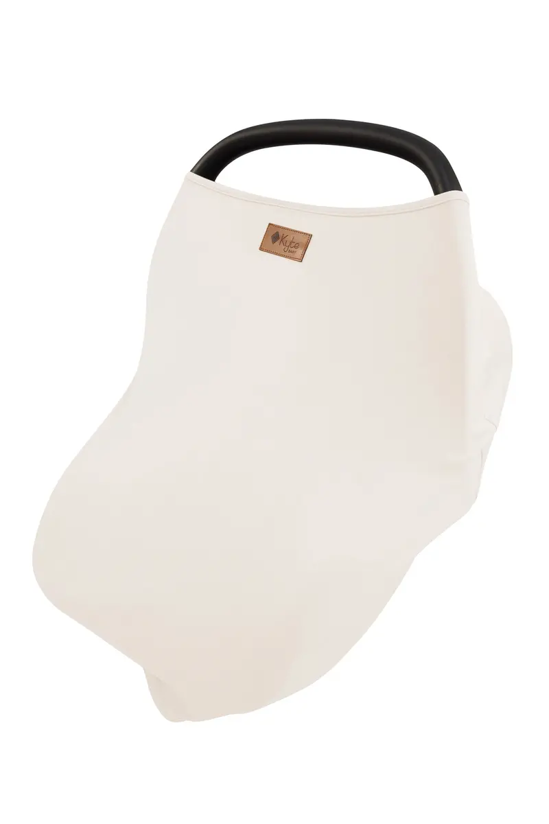 Car Seat Cover In Oat 1
