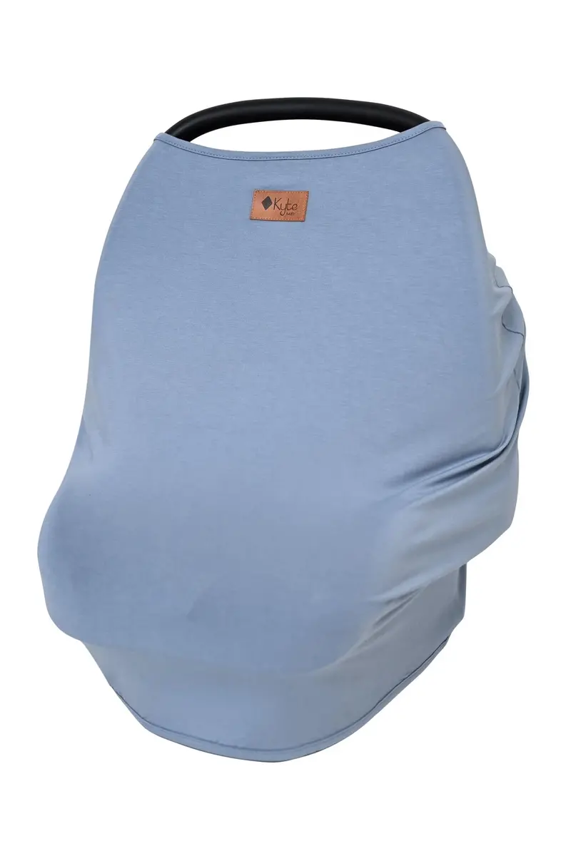 Car Seat Cover In Slate 1
