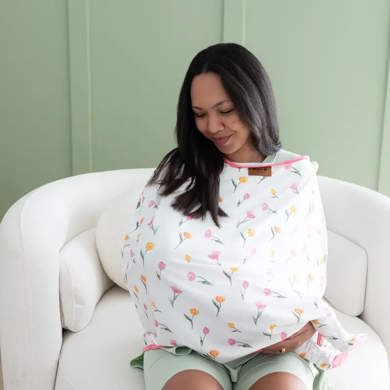 Car Seat Cover In Tulip 1
