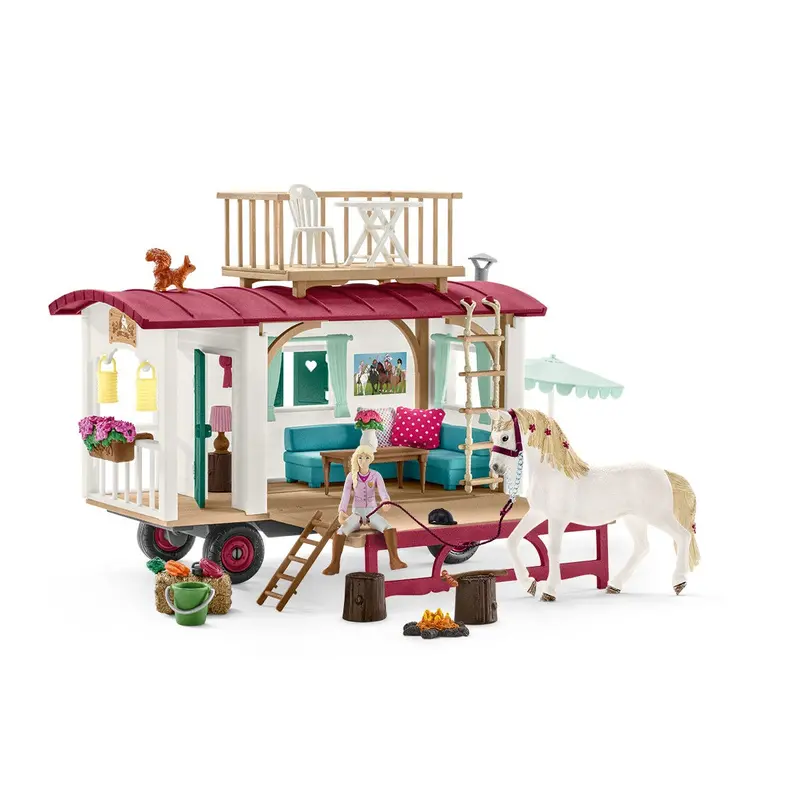 Caravan For Secret Club Meetings 1