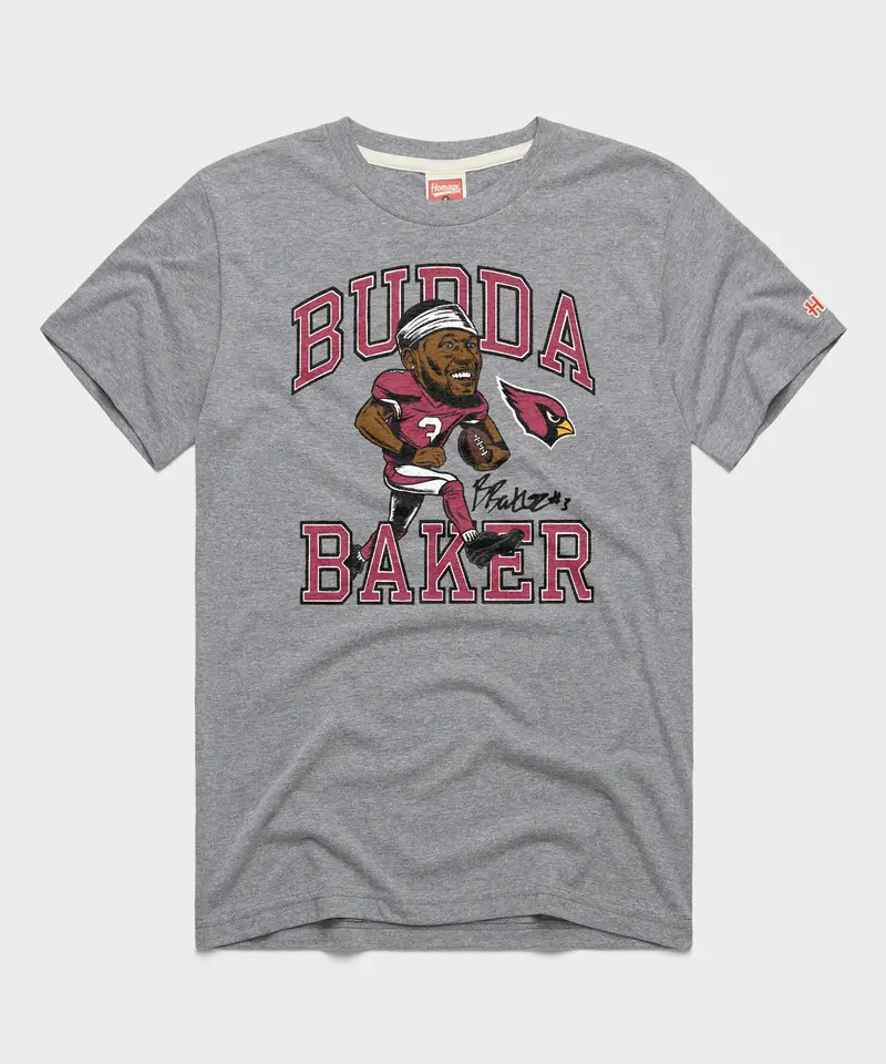 Cardinals Budda Baker Signature 1