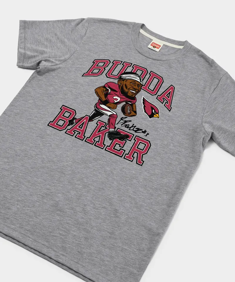 Cardinals Budda Baker Signature 2