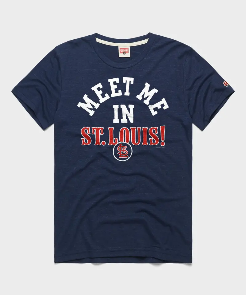 Cardinals Meet Me In St. Louis 1