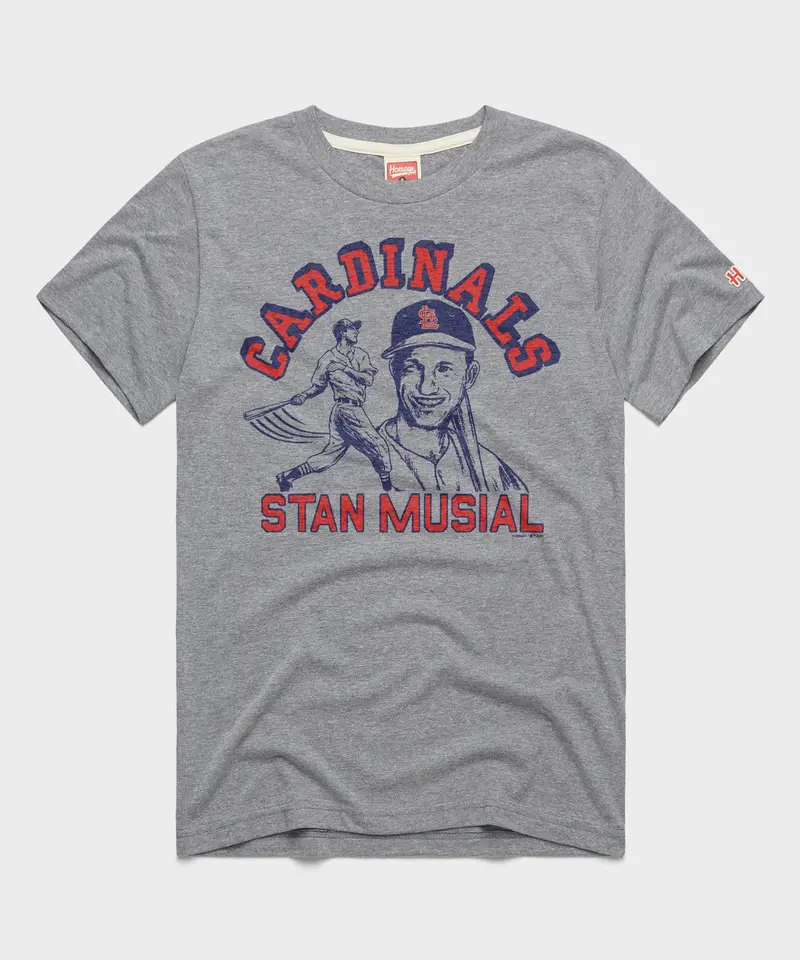 Cardinals Stan Musial Swing 1