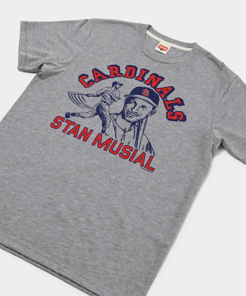 Cardinals Stan Musial Swing 2