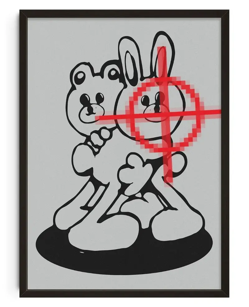 Care Bear - Unframed 1