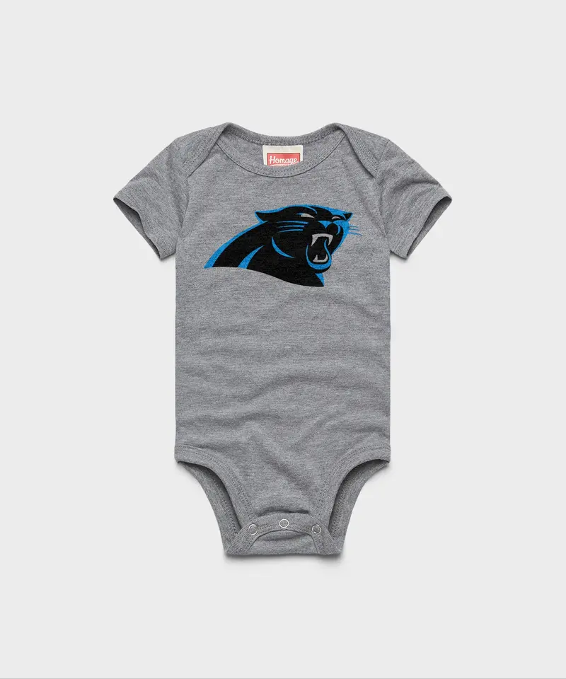 Carolina Panthers '12 Baby One Piece 1