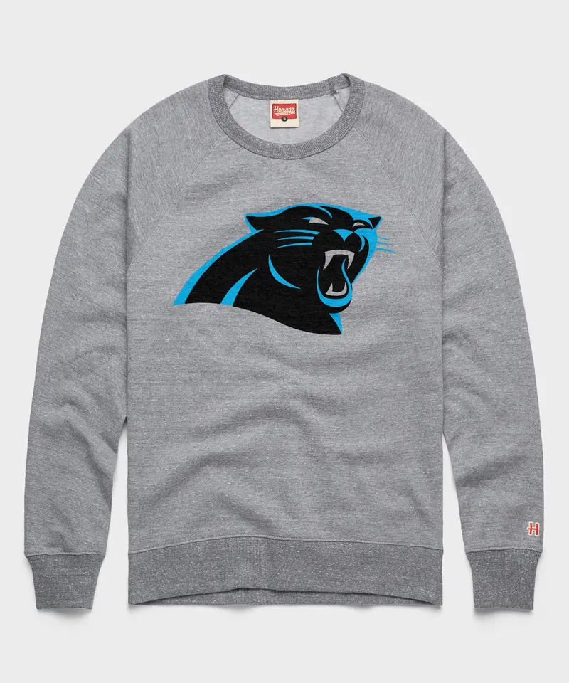 Carolina Panthers '12 Crewneck 1