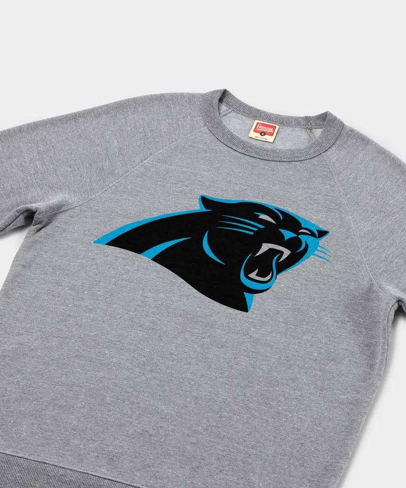 Carolina Panthers '12 Crewneck 2