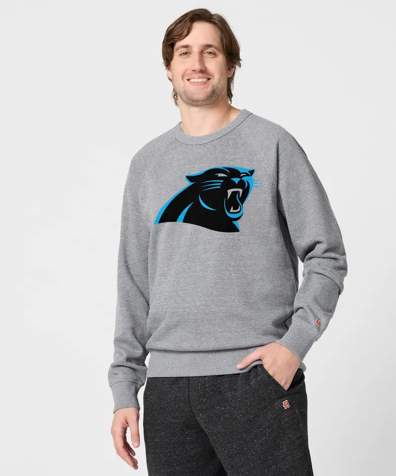Carolina Panthers '12 Crewneck 3