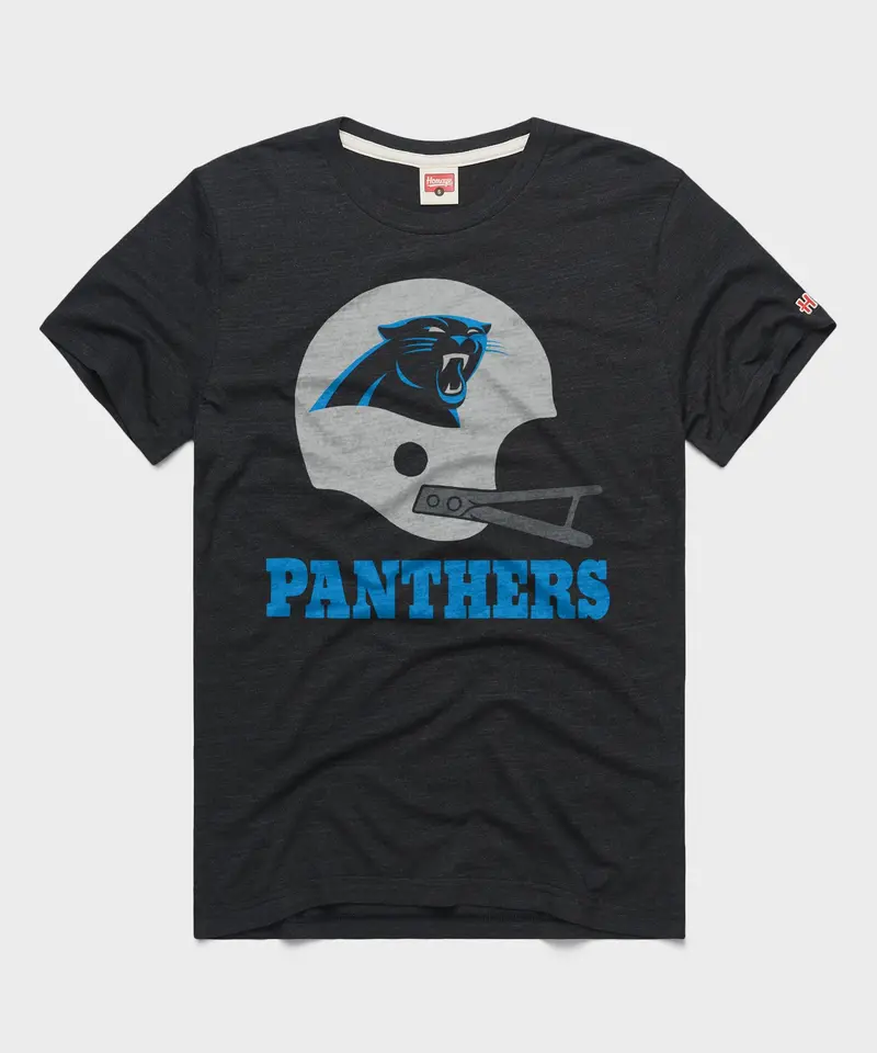 Carolina Panthers Big Helmet 1