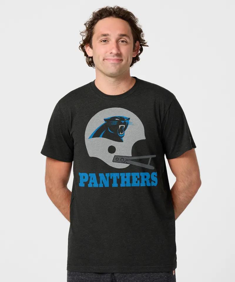 Carolina Panthers Big Helmet 3
