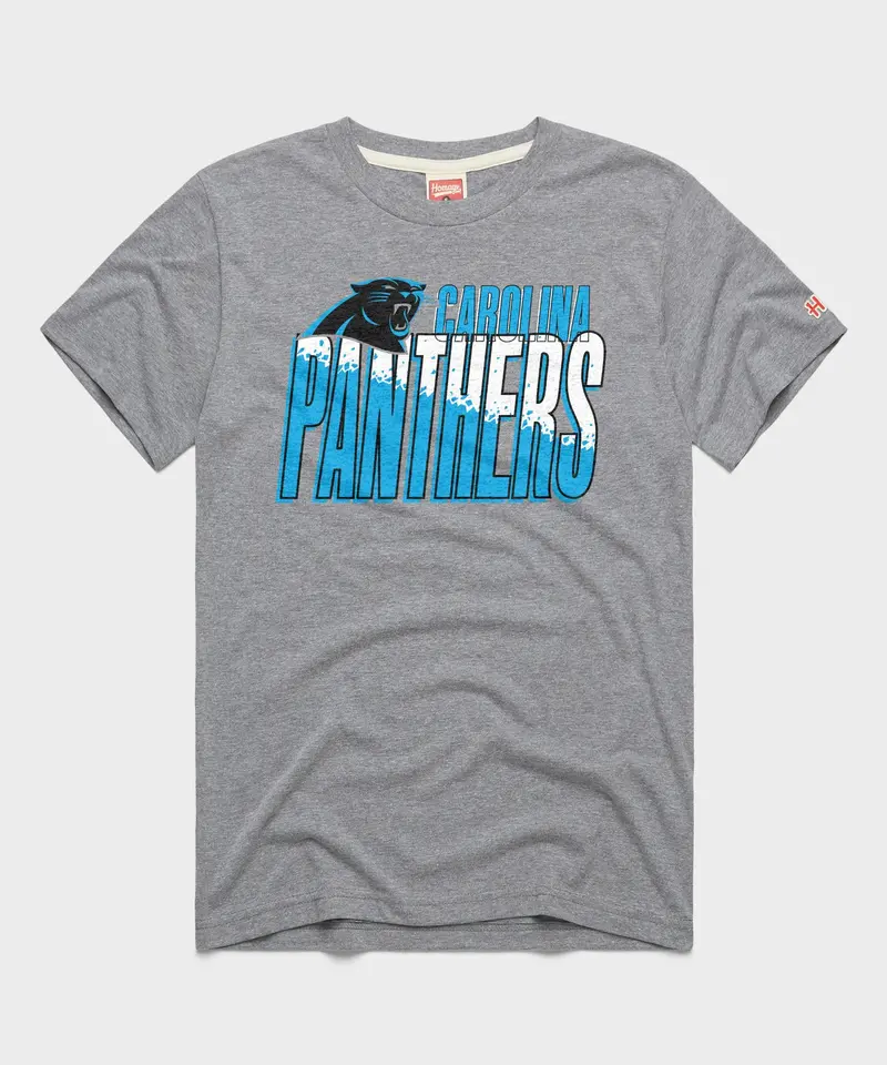 Carolina Panthers Color Splash 1