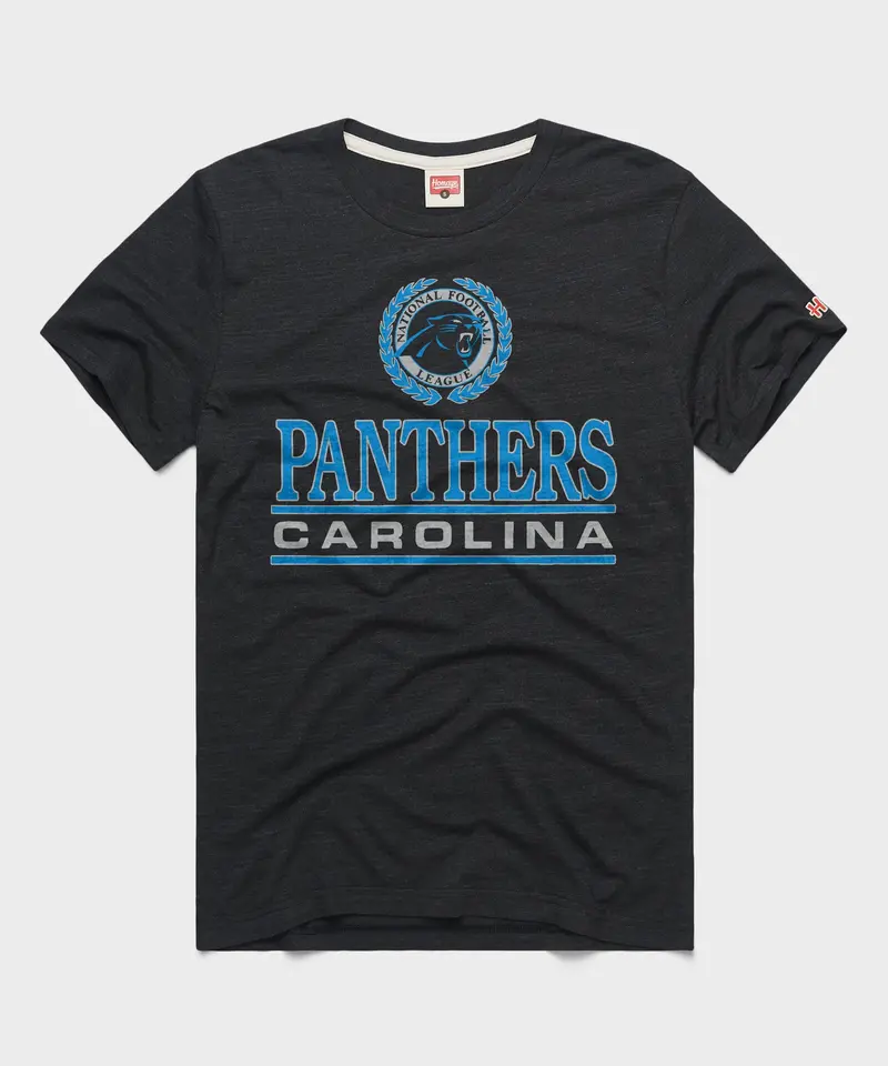 Carolina Panthers Crest 1