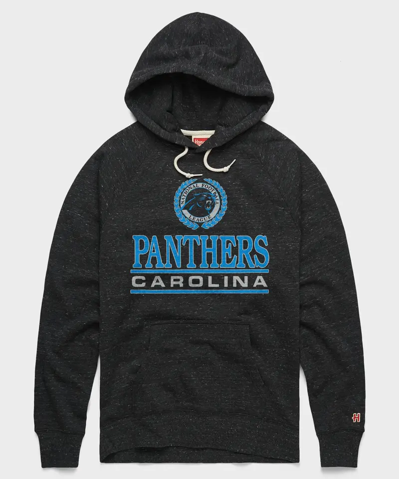 Carolina Panthers Crest Hoodie 1