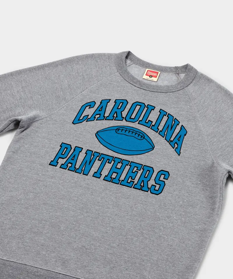 Carolina Panthers Gridiron Crewneck 2