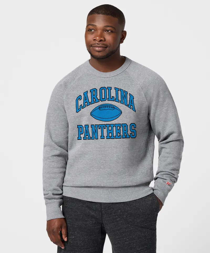 Carolina Panthers Gridiron Crewneck 3