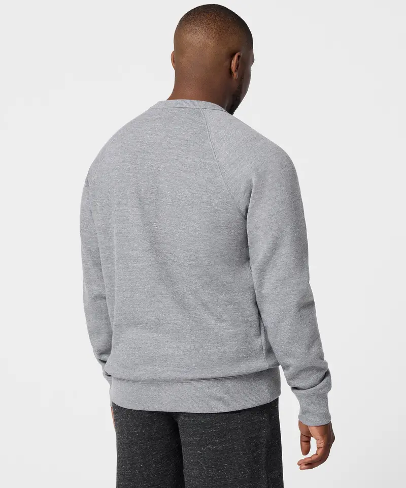 Carolina Panthers Gridiron Crewneck 4