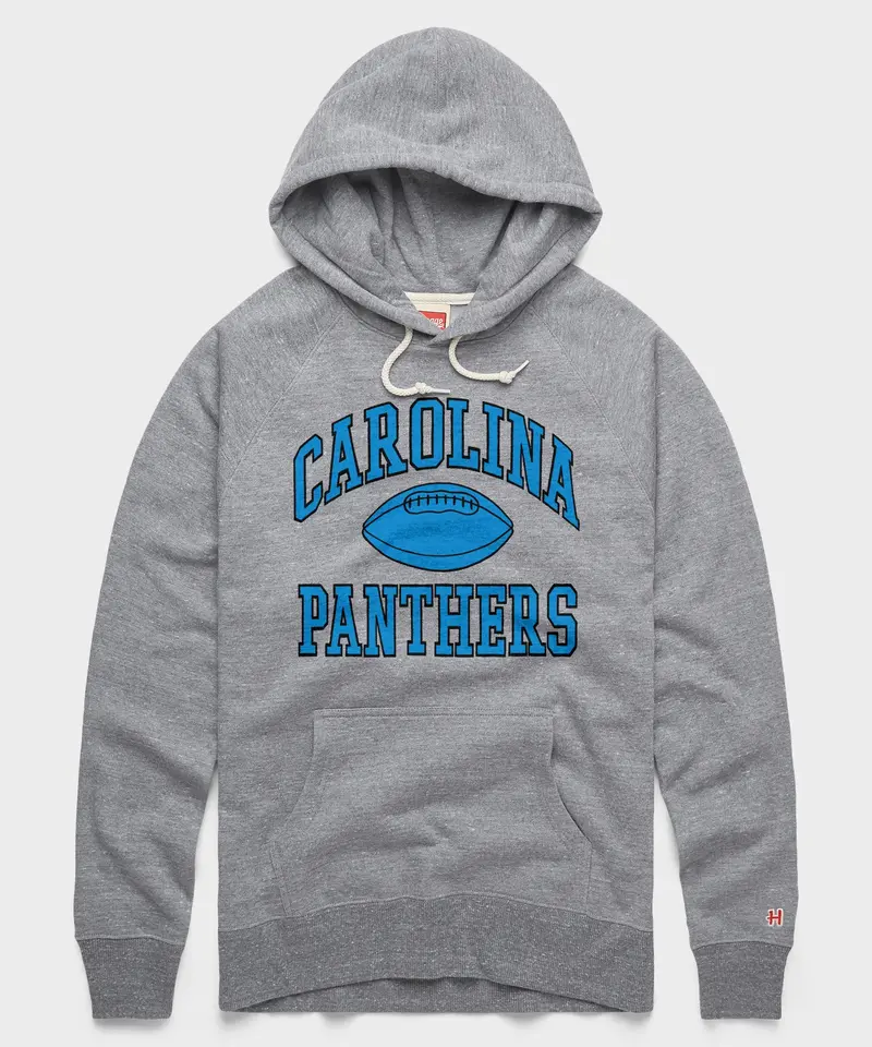 Carolina Panthers Gridiron Hoodie 1