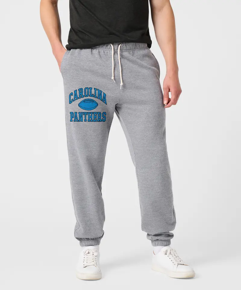 Carolina Panthers Gridiron Sweatpants 3