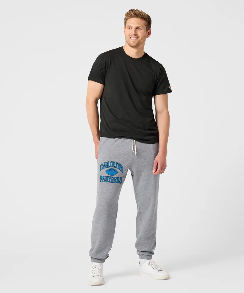 Carolina Panthers Gridiron Sweatpants 5