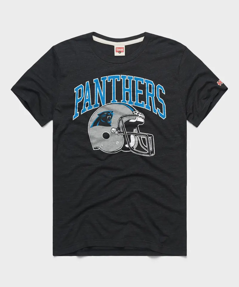 Carolina Panthers Helmet 1