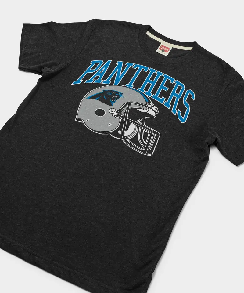 Carolina Panthers Helmet 2
