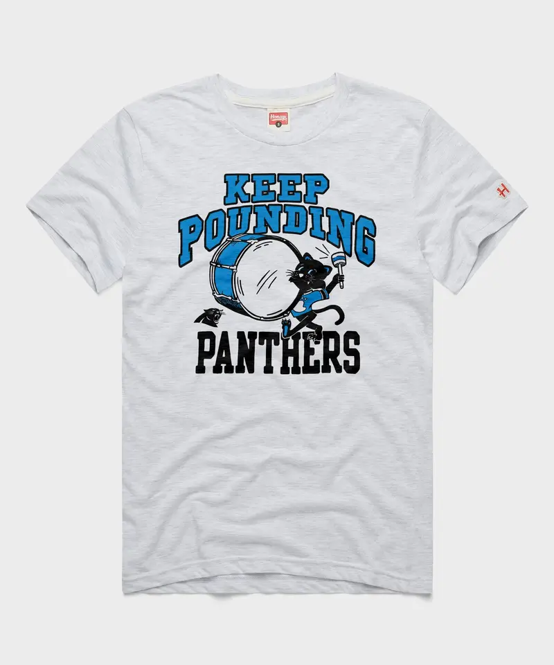Carolina Panthers Keep Pounding 1