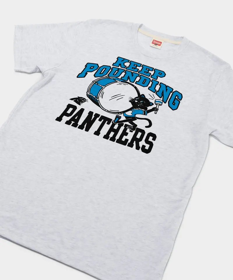 Carolina Panthers Keep Pounding 2